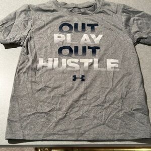 Under Armour Short Sleeved Shirt